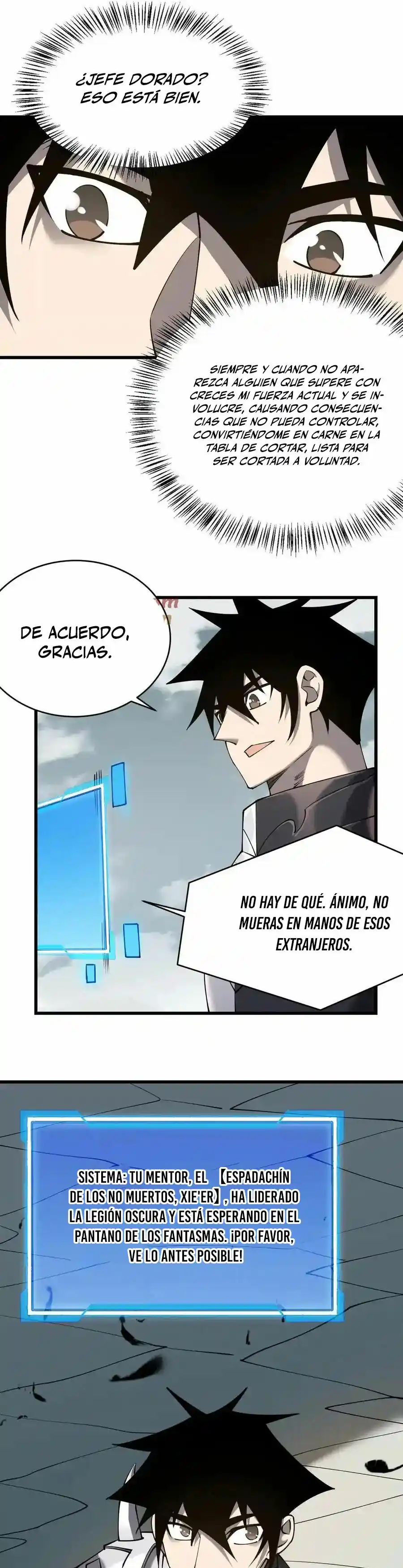 Me Volví Enemigo De Todo El Servidor Por Ser Demasiado Descuidado - Capítulo 42 - Página 23 - LectorTMOo