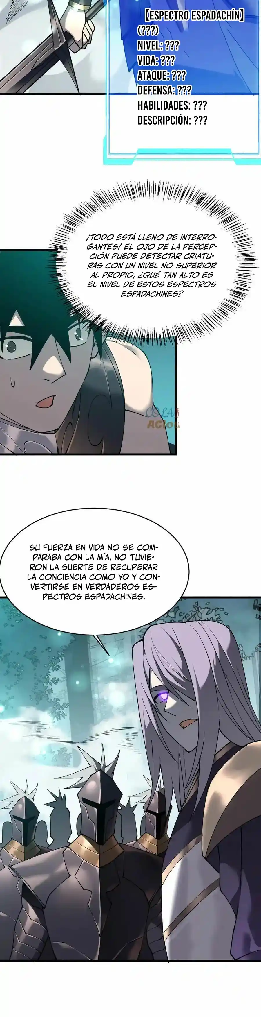 Me Volví Enemigo De Todo El Servidor Por Ser Demasiado Descuidado - Capítulo 42 - Página 26 - LectorTMOo