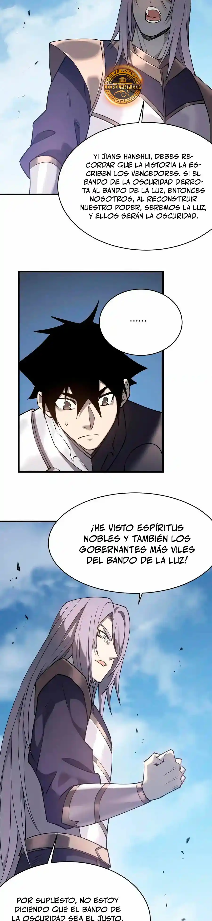 Me Volví Enemigo De Todo El Servidor Por Ser Demasiado Descuidado - Capítulo 43 - Página 10 - LectorTMOo
