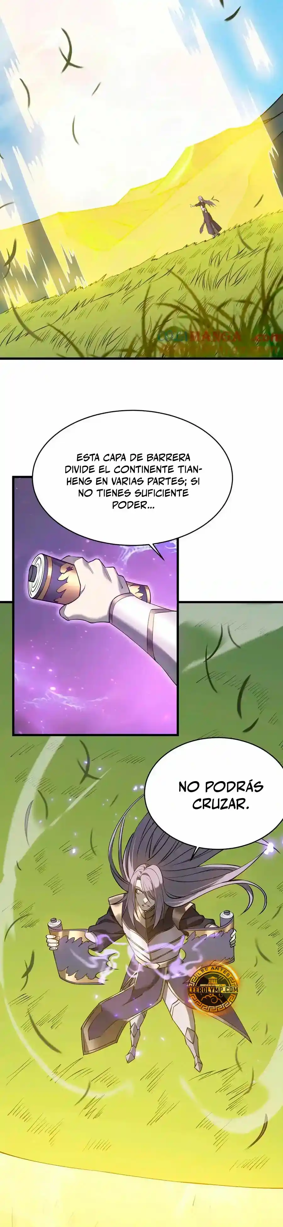 Me Volví Enemigo De Todo El Servidor Por Ser Demasiado Descuidado - Capítulo 43 - Página 13 - LectorTMOo