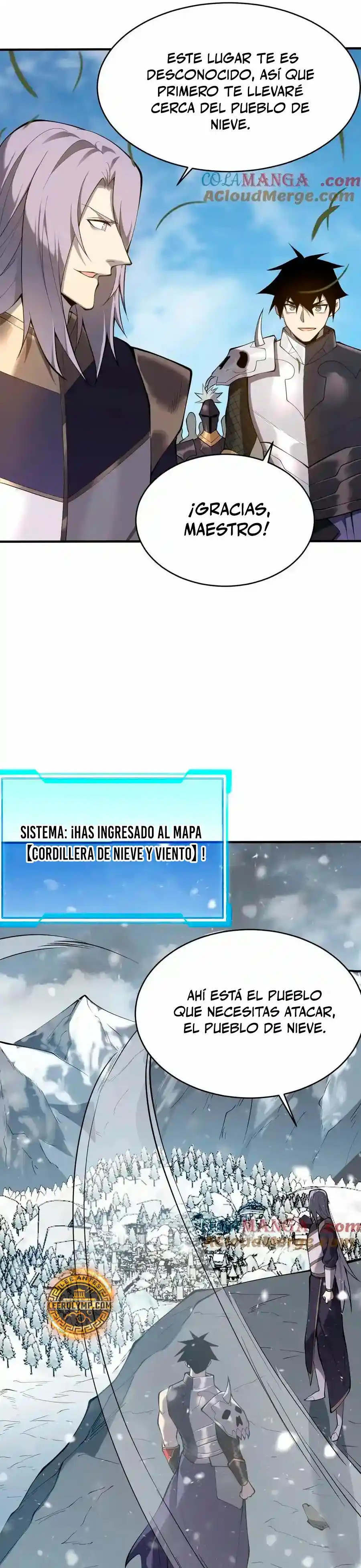 Me Volví Enemigo De Todo El Servidor Por Ser Demasiado Descuidado - Capítulo 43 - Página 16 - LectorTMOo