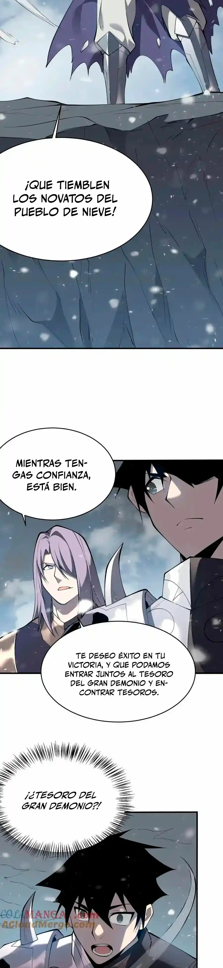 Me Volví Enemigo De Todo El Servidor Por Ser Demasiado Descuidado - Capítulo 43 - Página 18 - LectorTMOo