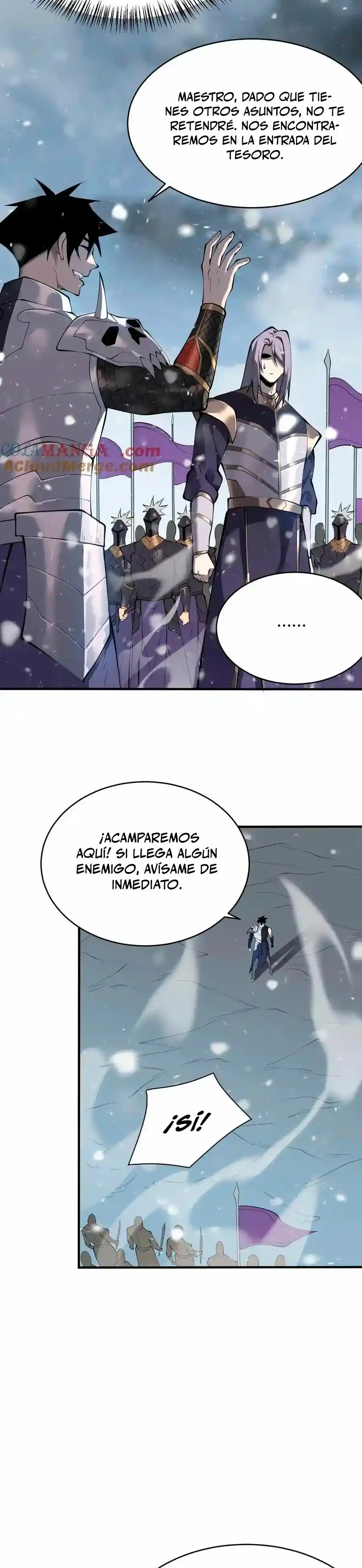 Me Volví Enemigo De Todo El Servidor Por Ser Demasiado Descuidado - Capítulo 43 - Página 20 - LectorTMOo