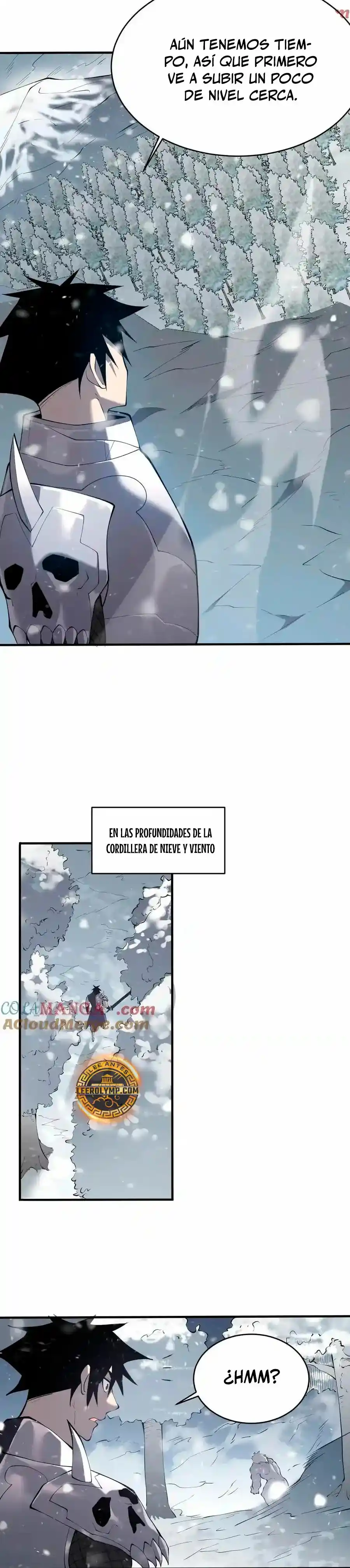 Me Volví Enemigo De Todo El Servidor Por Ser Demasiado Descuidado - Capítulo 43 - Página 21 - LectorTMOo