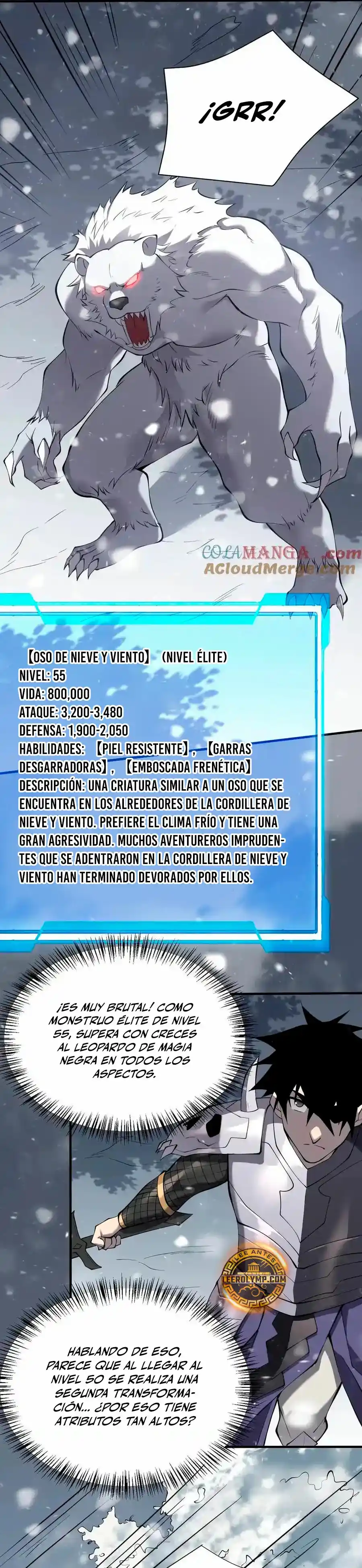 Me Volví Enemigo De Todo El Servidor Por Ser Demasiado Descuidado - Capítulo 43 - Página 22 - LectorTMOo