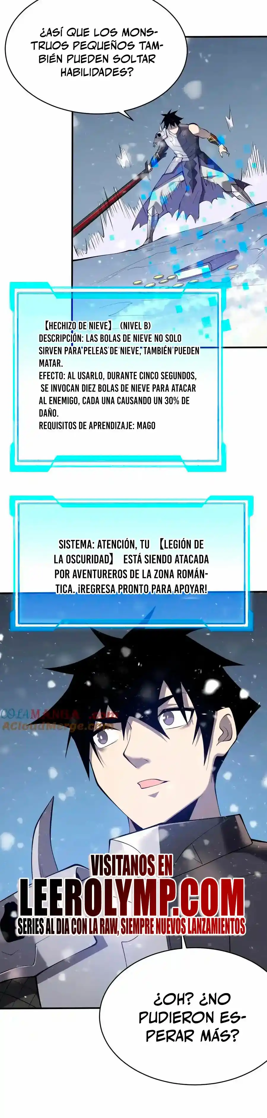Me Volví Enemigo De Todo El Servidor Por Ser Demasiado Descuidado - Capítulo 43 - Página 26 - LectorTMOo