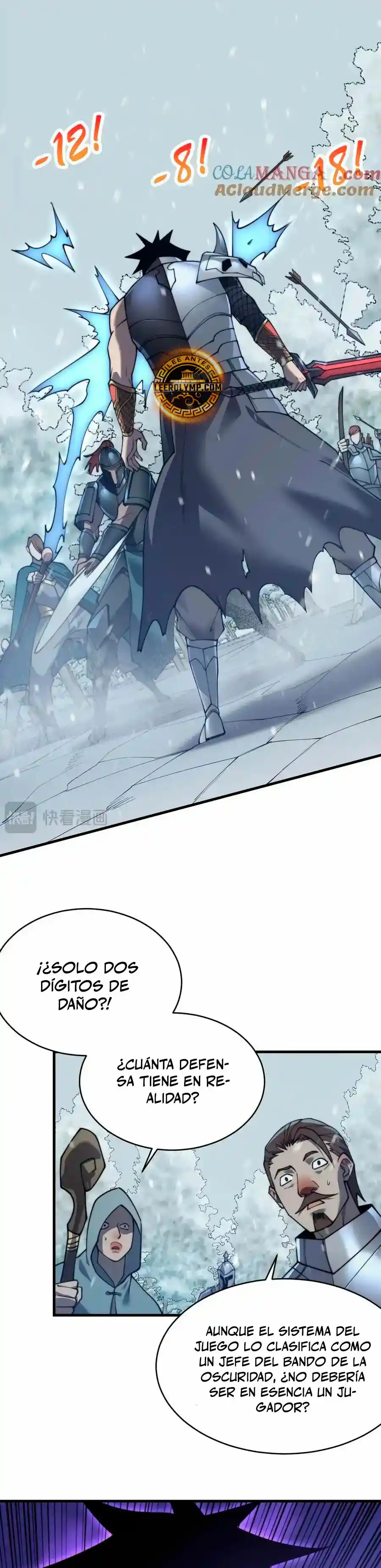 Me Volví Enemigo De Todo El Servidor Por Ser Demasiado Descuidado - Capítulo 44 - Página 5 - LectorTMOo