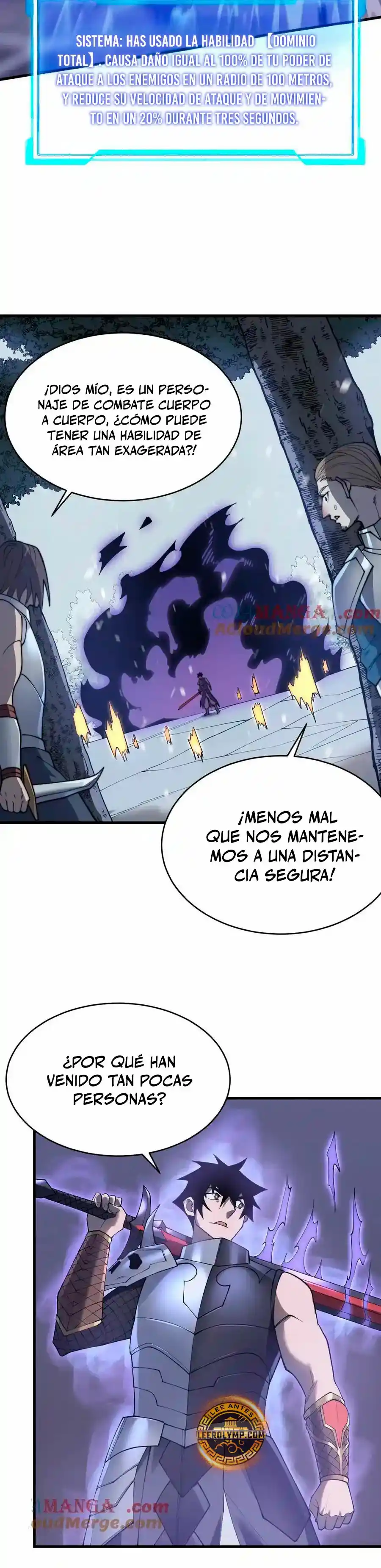 Me Volví Enemigo De Todo El Servidor Por Ser Demasiado Descuidado - Capítulo 44 - Página 7 - LectorTMOo