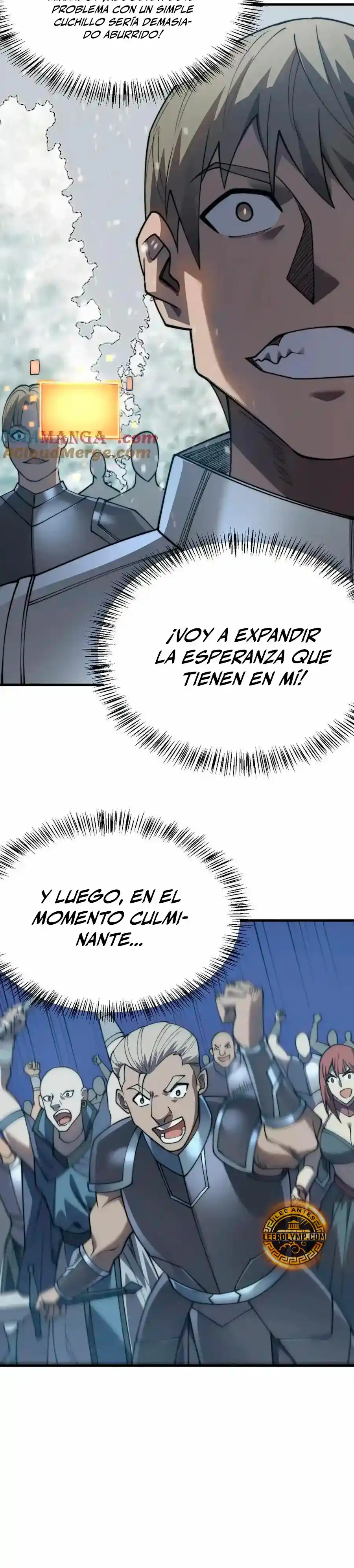 Me Volví Enemigo De Todo El Servidor Por Ser Demasiado Descuidado - Capítulo 44 - Página 14 - LectorTMOo