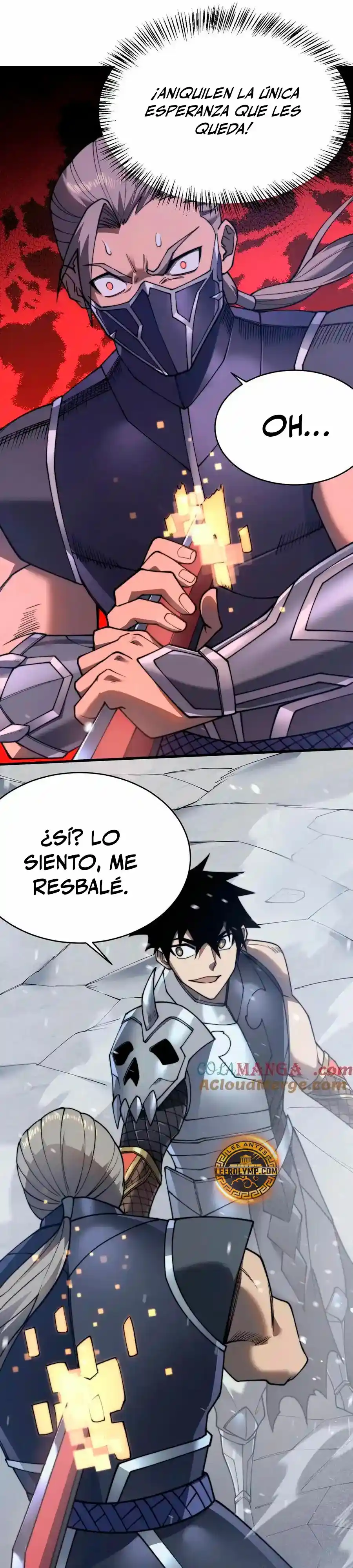 Me Volví Enemigo De Todo El Servidor Por Ser Demasiado Descuidado - Capítulo 44 - Página 15 - LectorTMOo