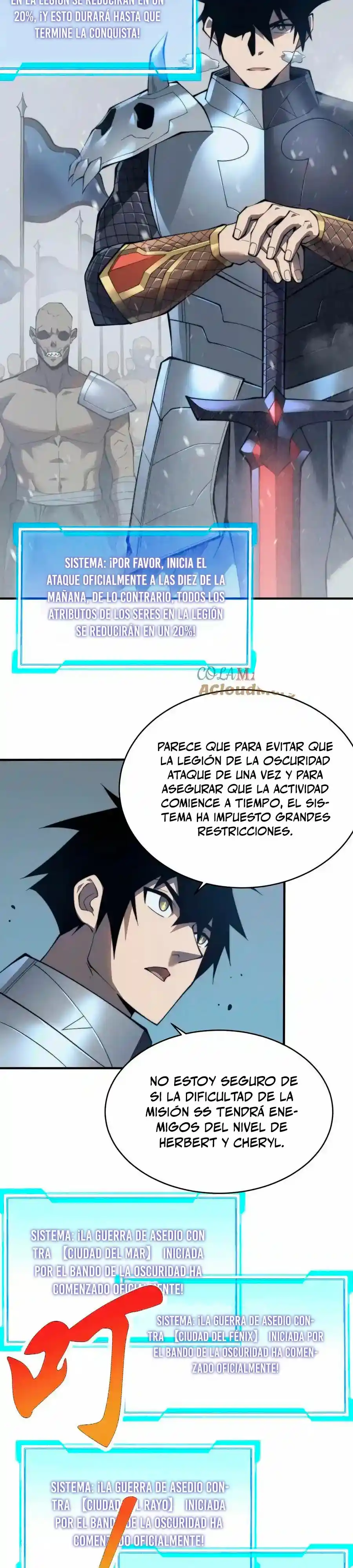 Me Volví Enemigo De Todo El Servidor Por Ser Demasiado Descuidado - Capítulo 44 - Página 18 - LectorTMOo