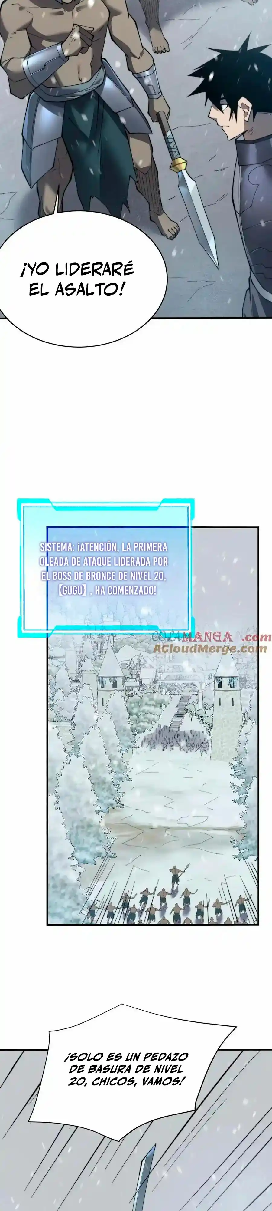 Me Volví Enemigo De Todo El Servidor Por Ser Demasiado Descuidado - Capítulo 44 - Página 20 - LectorTMOo
