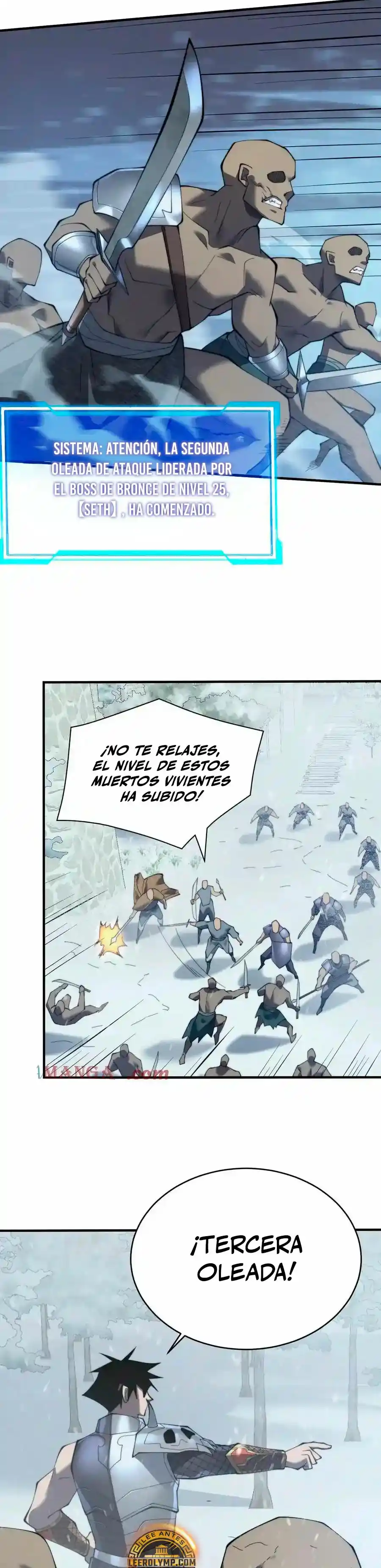 Me Volví Enemigo De Todo El Servidor Por Ser Demasiado Descuidado - Capítulo 44 - Página 22 - LectorTMOo