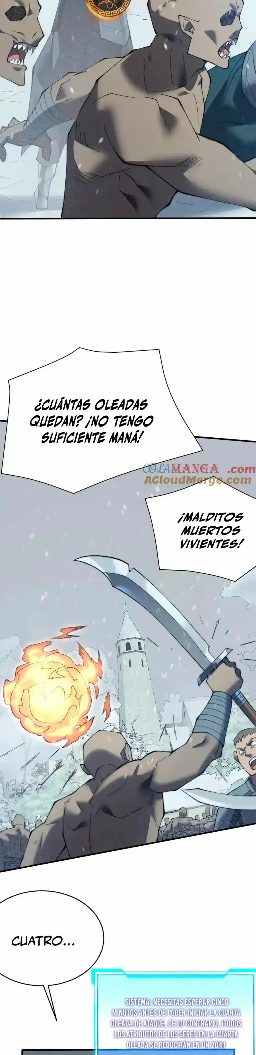 Me Volví Enemigo De Todo El Servidor Por Ser Demasiado Descuidado - Capítulo 44 - Página 23 - LectorTMOo
