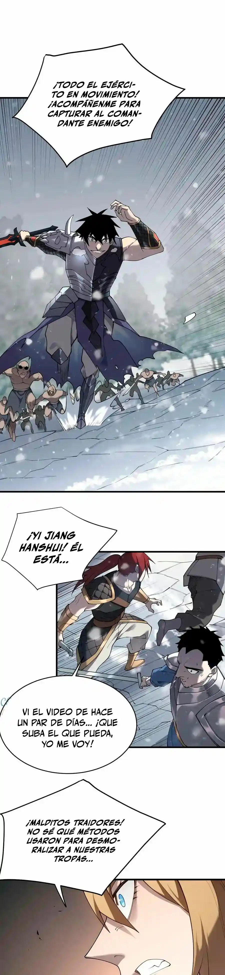 Me Volví Enemigo De Todo El Servidor Por Ser Demasiado Descuidado - Capítulo 45 - Página 5 - LectorTMOo