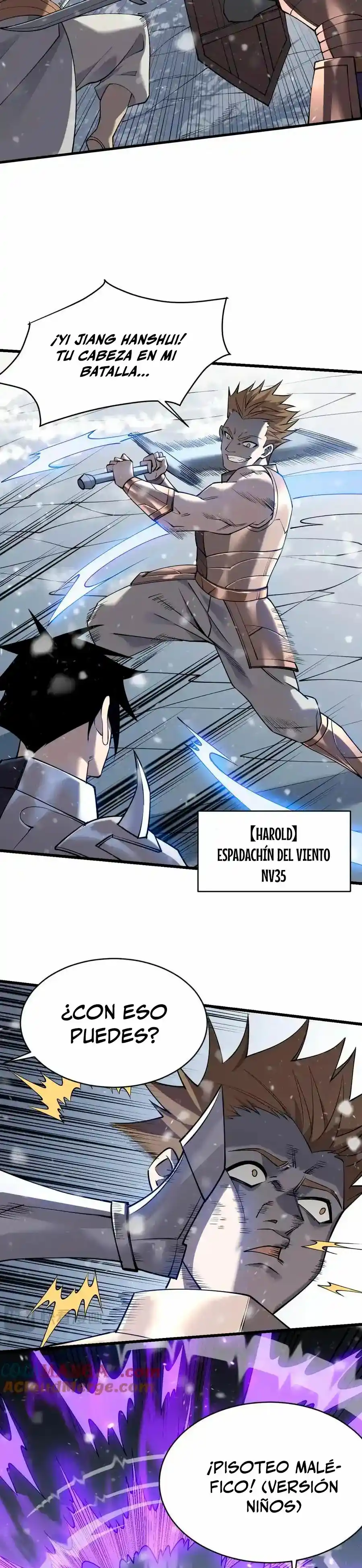 Me Volví Enemigo De Todo El Servidor Por Ser Demasiado Descuidado - Capítulo 45 - Página 7 - LectorTMOo