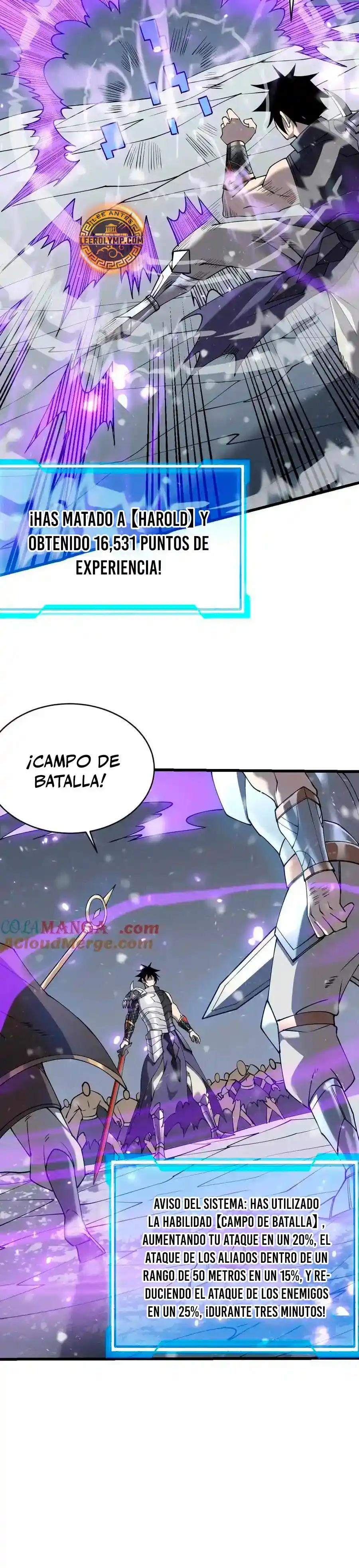 Me Volví Enemigo De Todo El Servidor Por Ser Demasiado Descuidado - Capítulo 45 - Página 8 - LectorTMOo