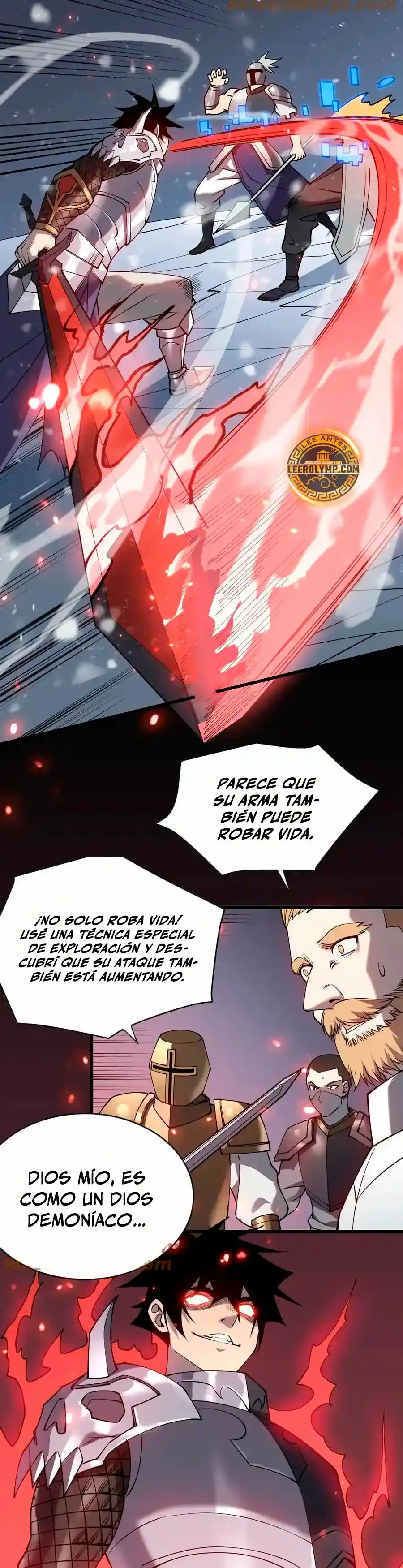 Me Volví Enemigo De Todo El Servidor Por Ser Demasiado Descuidado - Capítulo 45 - Página 10 - LectorTMOo