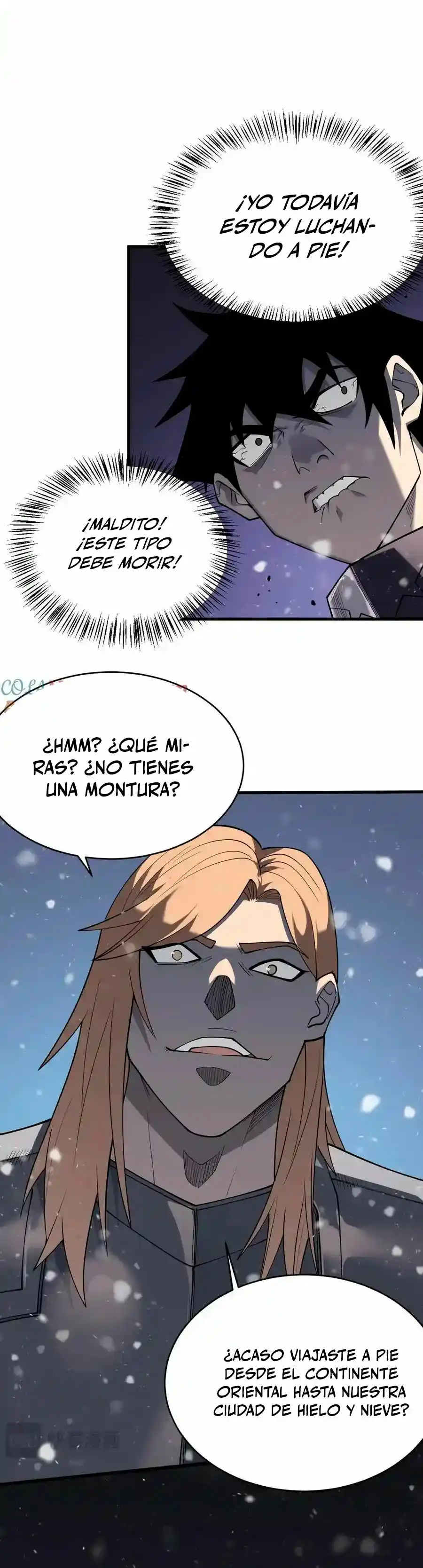 Me Volví Enemigo De Todo El Servidor Por Ser Demasiado Descuidado - Capítulo 45 - Página 15 - LectorTMOo