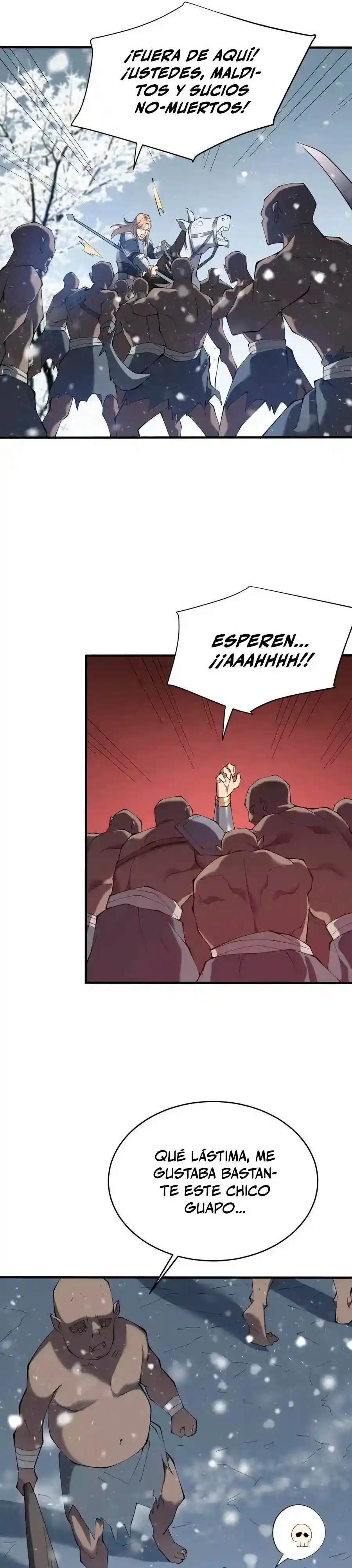 Me Volví Enemigo De Todo El Servidor Por Ser Demasiado Descuidado - Capítulo 45 - Página 23 - LectorTMOo