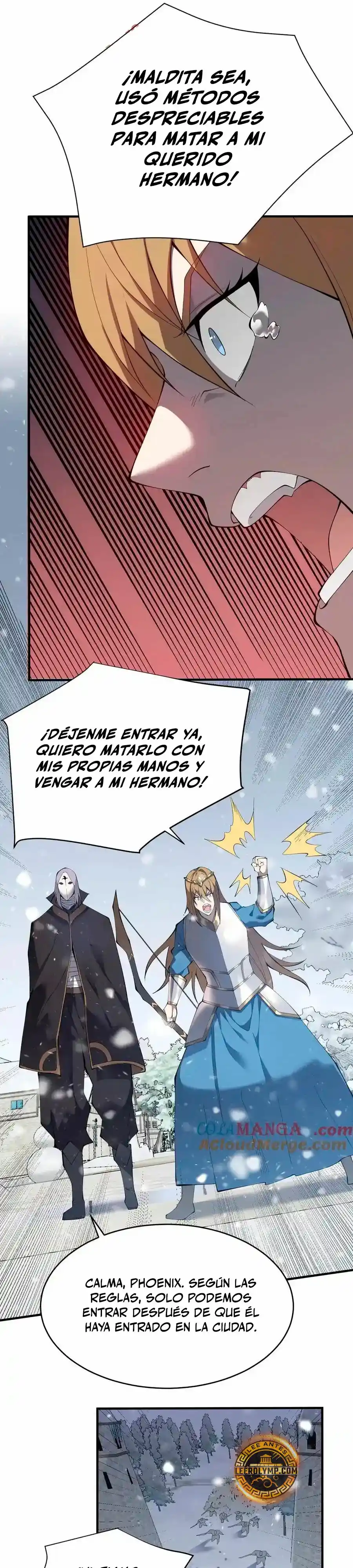 Me Volví Enemigo De Todo El Servidor Por Ser Demasiado Descuidado - Capítulo 45 - Página 25 - LectorTMOo