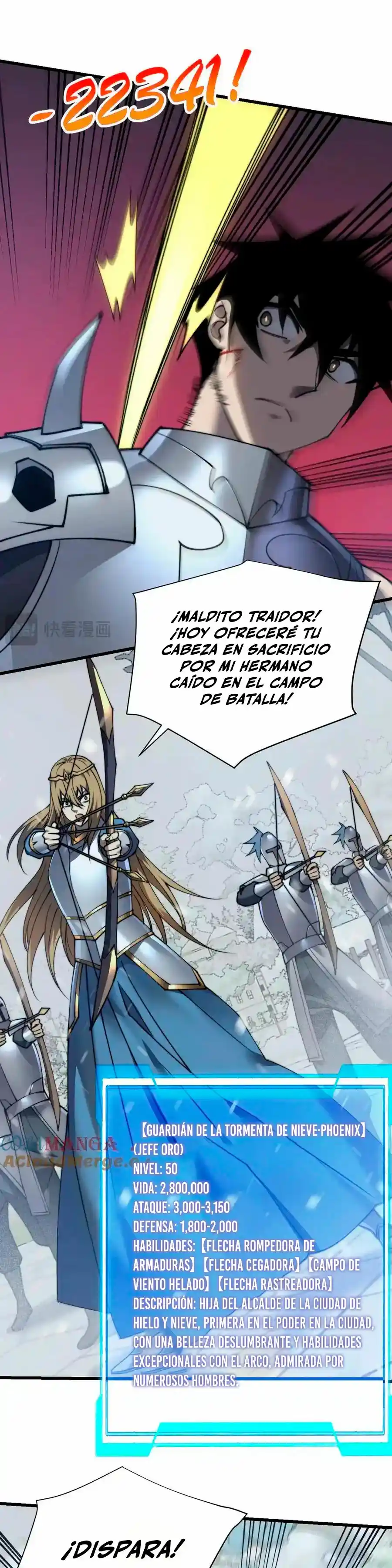 Me Volví Enemigo De Todo El Servidor Por Ser Demasiado Descuidado - Capítulo 46 - Página 6 - LectorTMOo