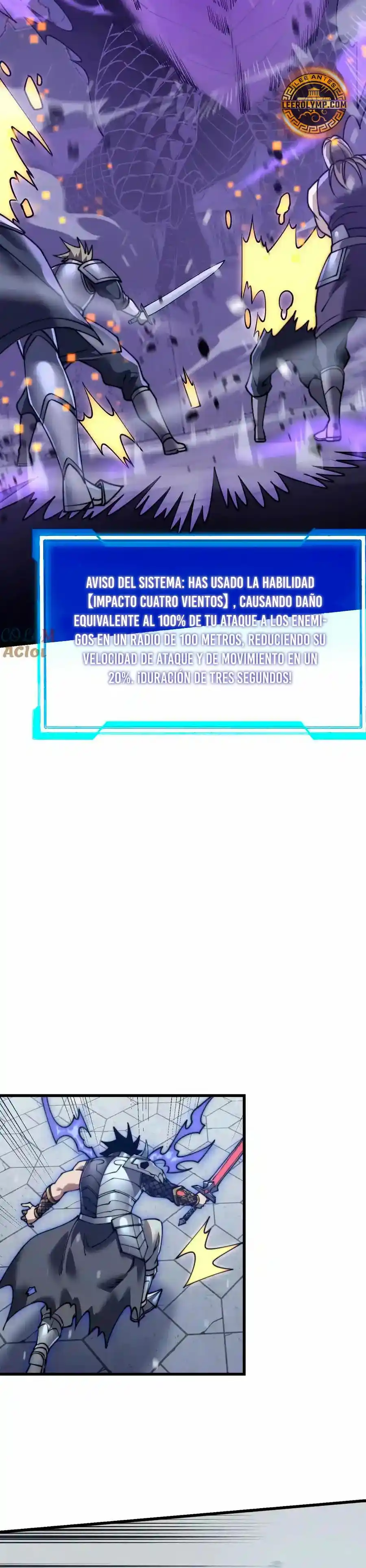 Me Volví Enemigo De Todo El Servidor Por Ser Demasiado Descuidado - Capítulo 46 - Página 10 - LectorTMOo