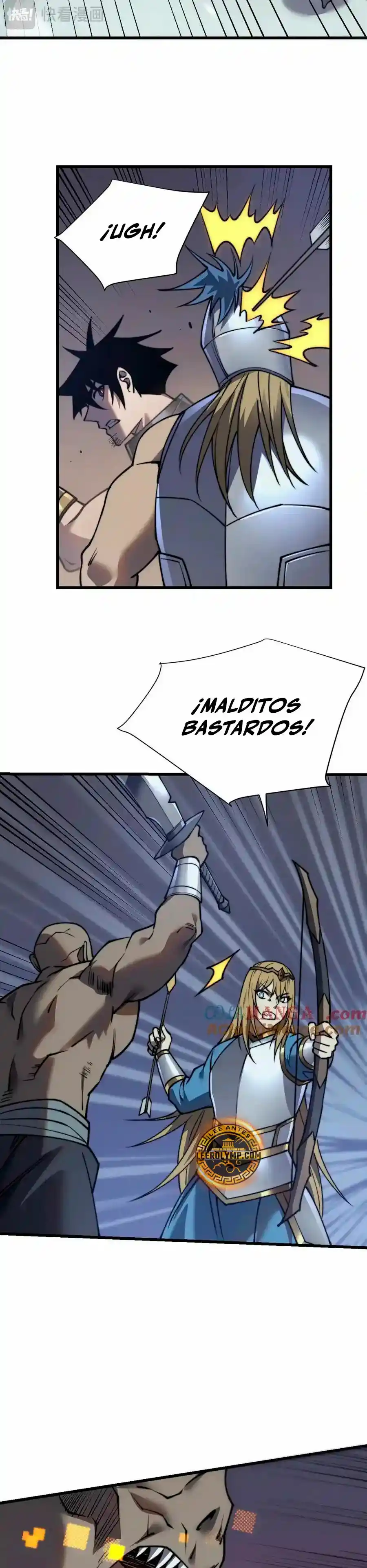 Me Volví Enemigo De Todo El Servidor Por Ser Demasiado Descuidado - Capítulo 46 - Página 14 - LectorTMOo