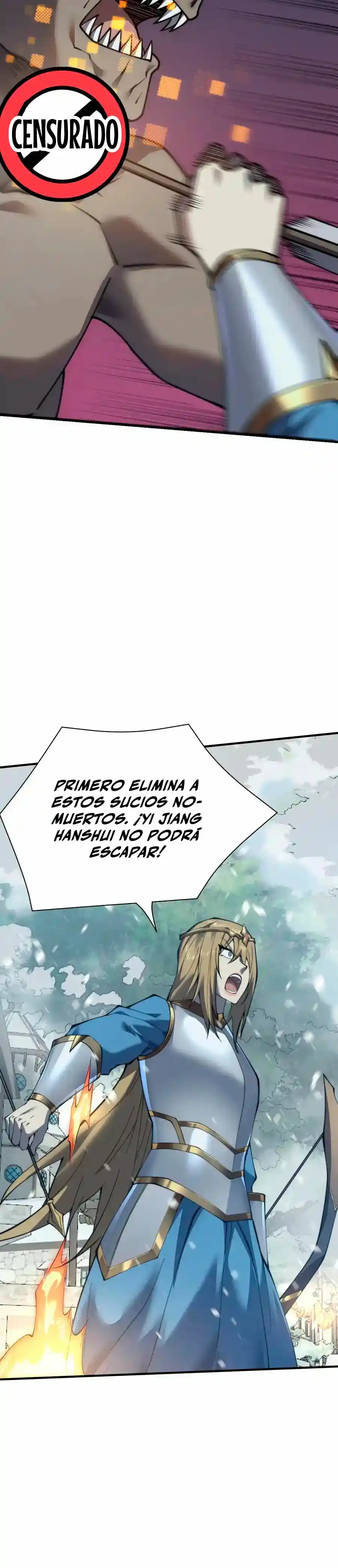 Me Volví Enemigo De Todo El Servidor Por Ser Demasiado Descuidado - Capítulo 46 - Página 15 - LectorTMOo