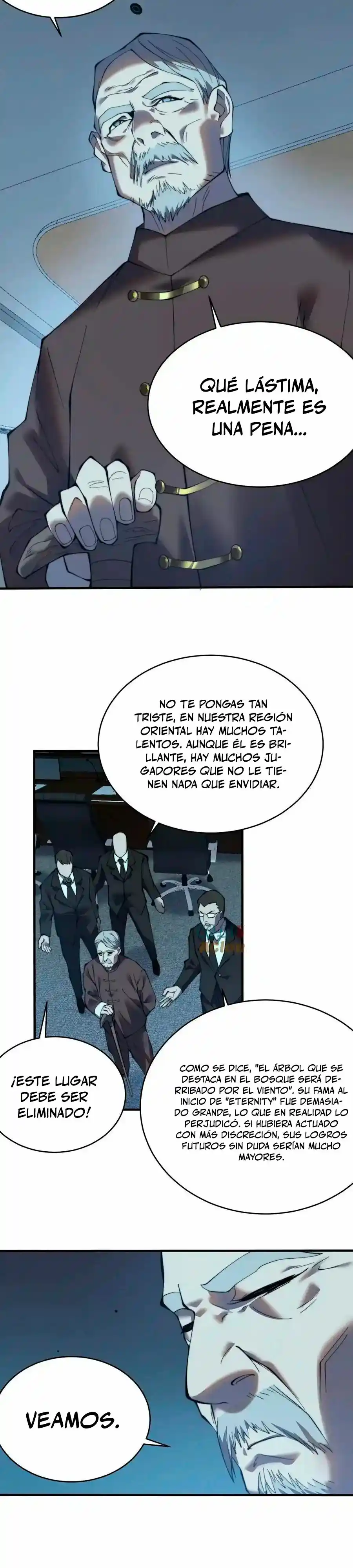 Me Volví Enemigo De Todo El Servidor Por Ser Demasiado Descuidado - Capítulo 46 - Página 20 - LectorTMOo