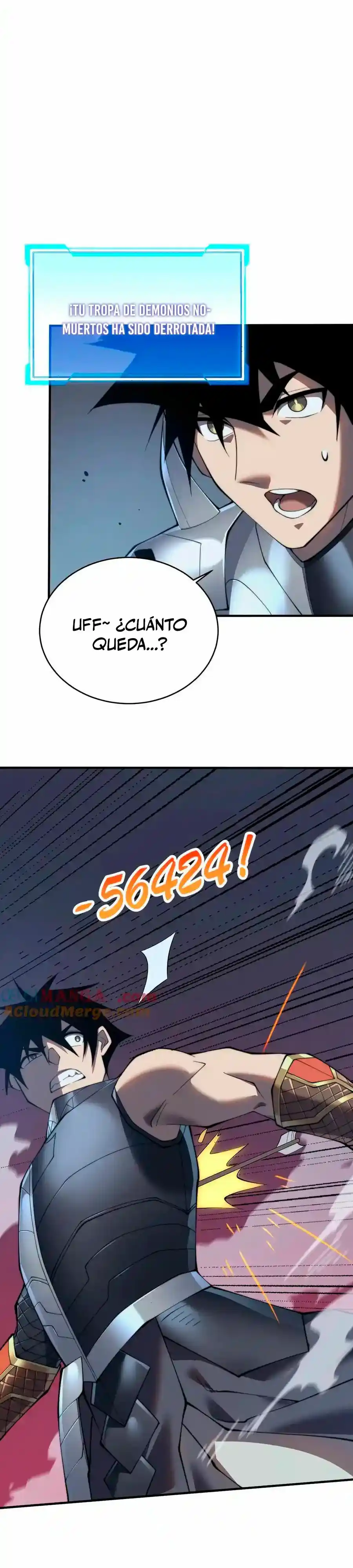 Me Volví Enemigo De Todo El Servidor Por Ser Demasiado Descuidado - Capítulo 46 - Página 22 - LectorTMOo