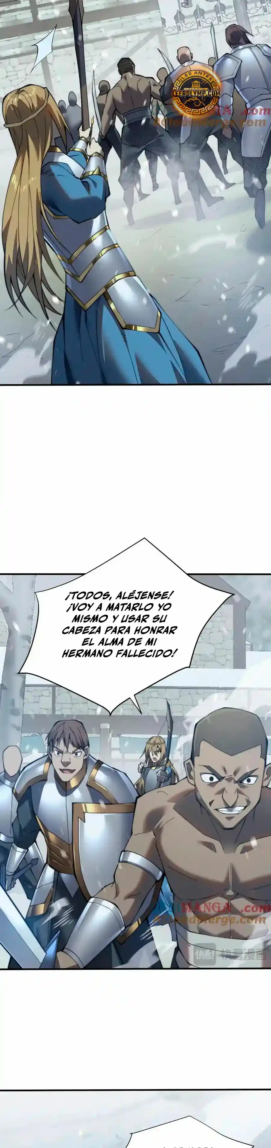 Me Volví Enemigo De Todo El Servidor Por Ser Demasiado Descuidado - Capítulo 46 - Página 24 - LectorTMOo
