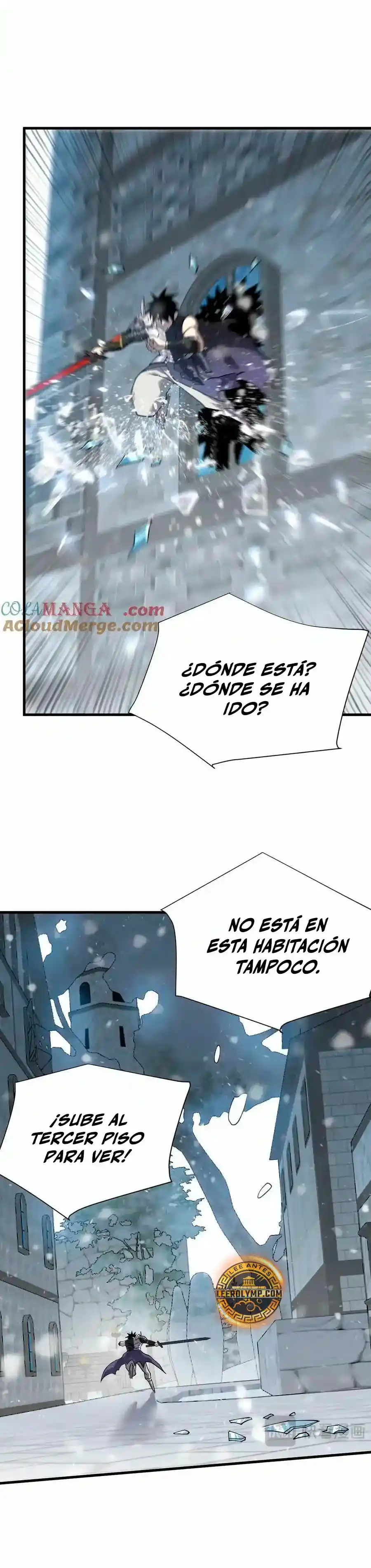 Me Volví Enemigo De Todo El Servidor Por Ser Demasiado Descuidado - Capítulo 47 - Página 4 - LectorTMOo