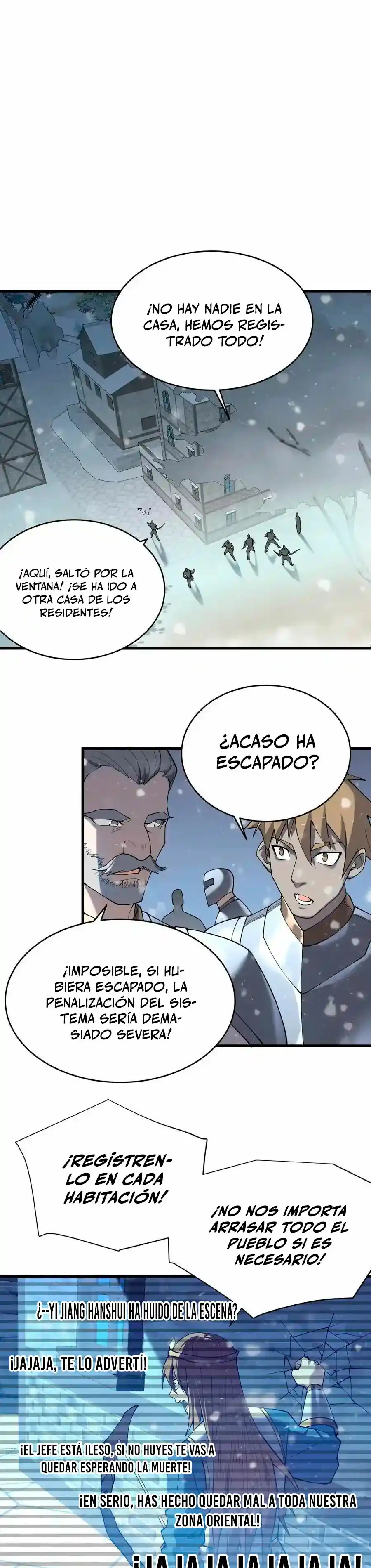 Me Volví Enemigo De Todo El Servidor Por Ser Demasiado Descuidado - Capítulo 47 - Página 5 - LectorTMOo