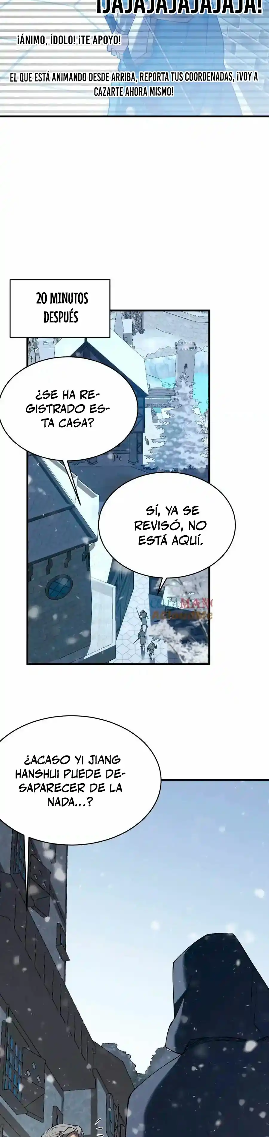 Me Volví Enemigo De Todo El Servidor Por Ser Demasiado Descuidado - Capítulo 47 - Página 6 - LectorTMOo