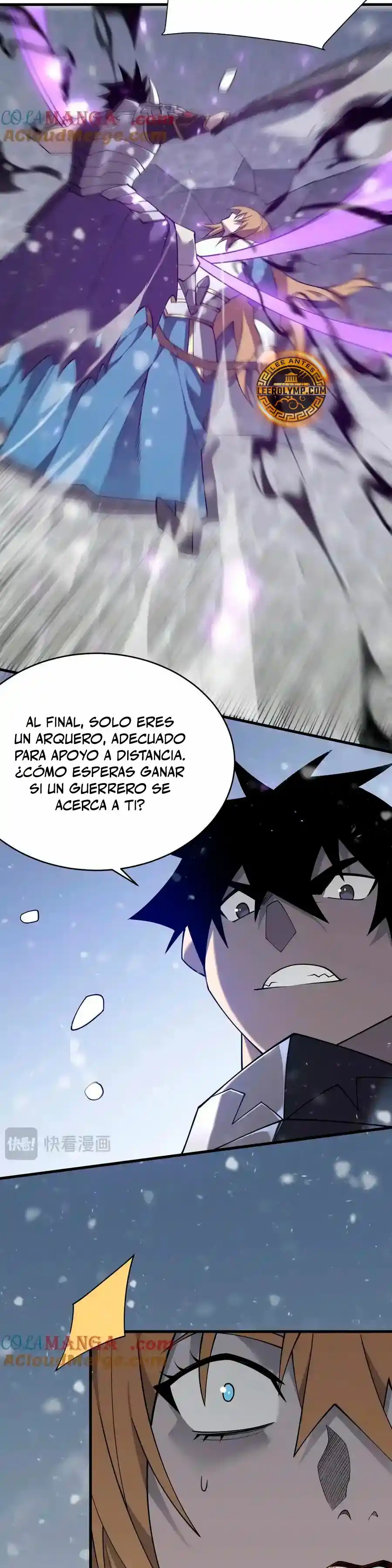 Me Volví Enemigo De Todo El Servidor Por Ser Demasiado Descuidado - Capítulo 47 - Página 17 - LectorTMOo