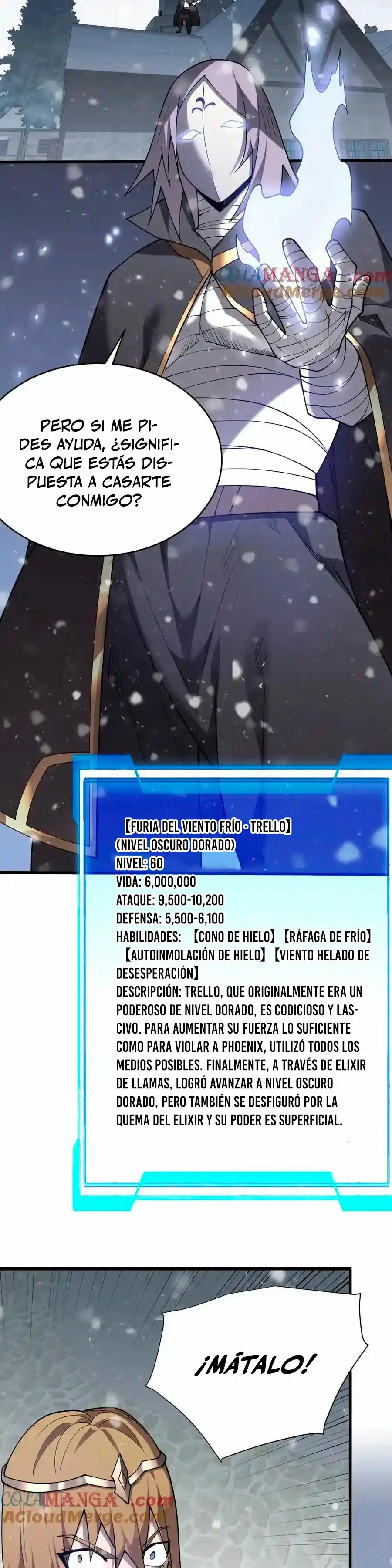 Me Volví Enemigo De Todo El Servidor Por Ser Demasiado Descuidado - Capítulo 47 - Página 20 - LectorTMOo