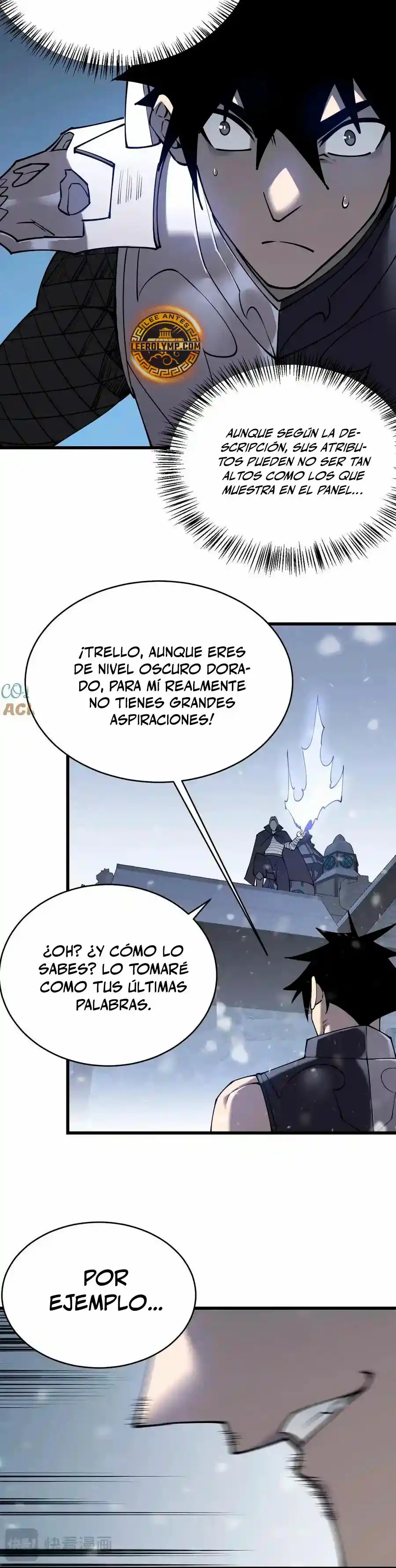 Me Volví Enemigo De Todo El Servidor Por Ser Demasiado Descuidado - Capítulo 47 - Página 22 - LectorTMOo