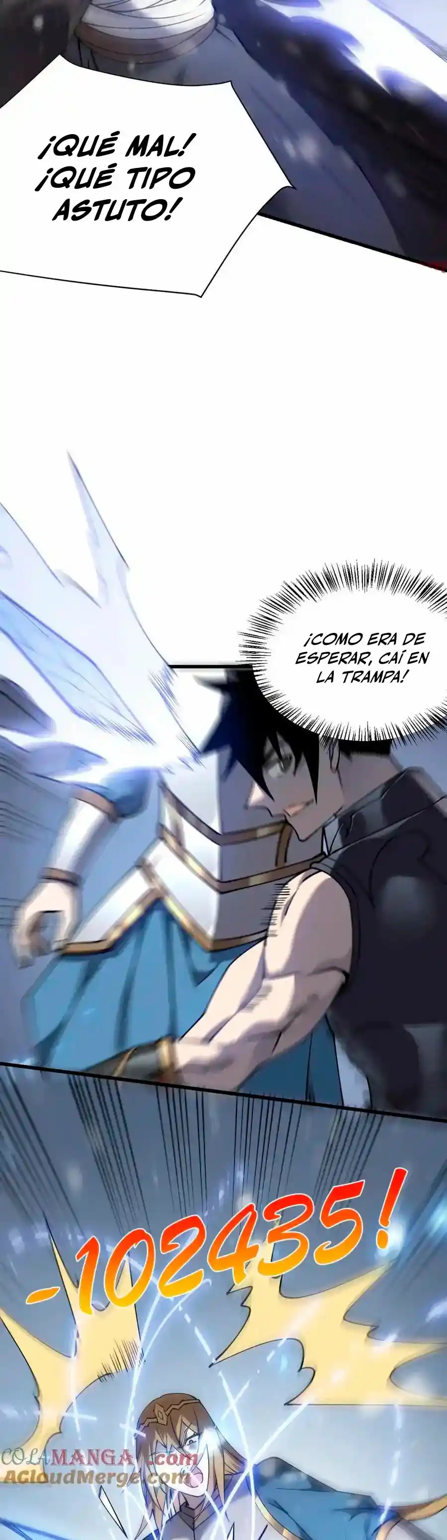 Me Volví Enemigo De Todo El Servidor Por Ser Demasiado Descuidado - Capítulo 47 - Página 24 - LectorTMOo