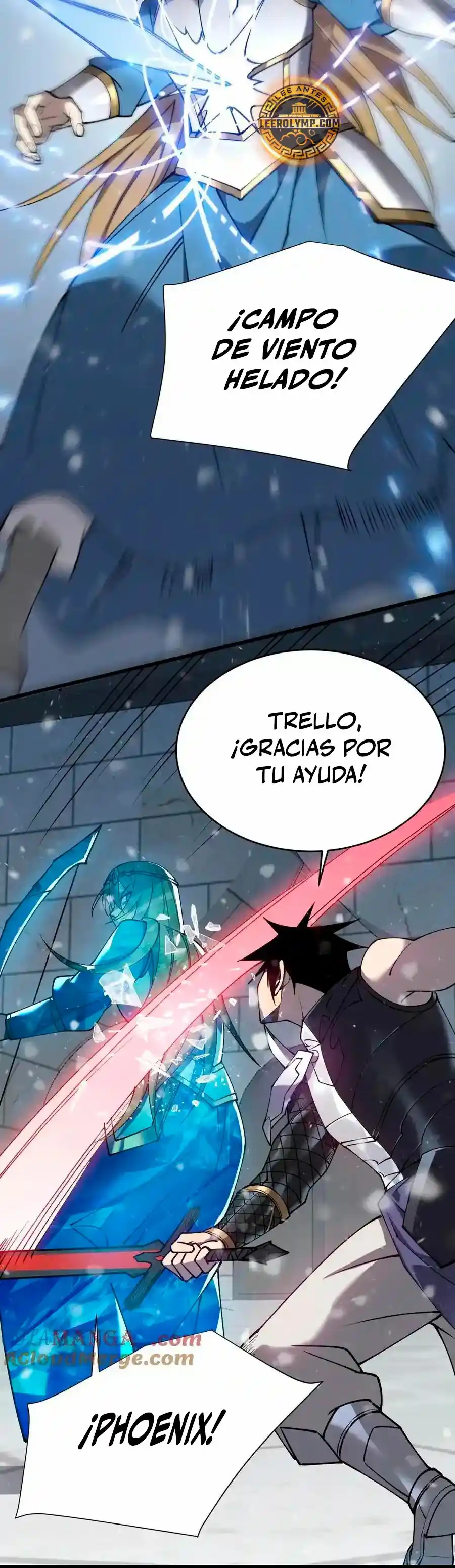 Me Volví Enemigo De Todo El Servidor Por Ser Demasiado Descuidado - Capítulo 47 - Página 25 - LectorTMOo