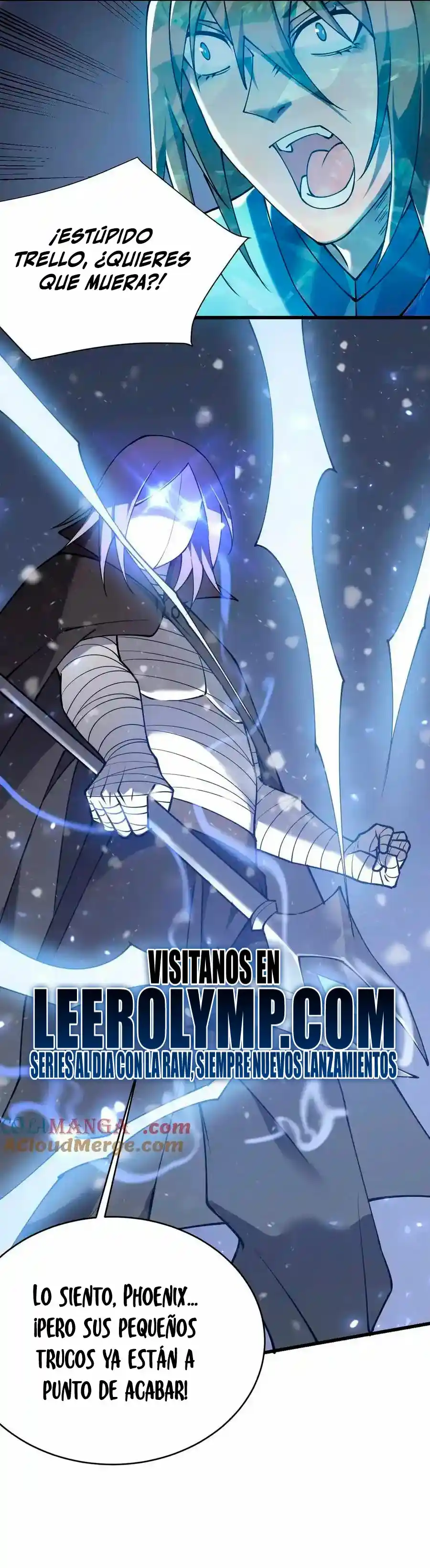 Me Volví Enemigo De Todo El Servidor Por Ser Demasiado Descuidado - Capítulo 47 - Página 26 - LectorTMOo