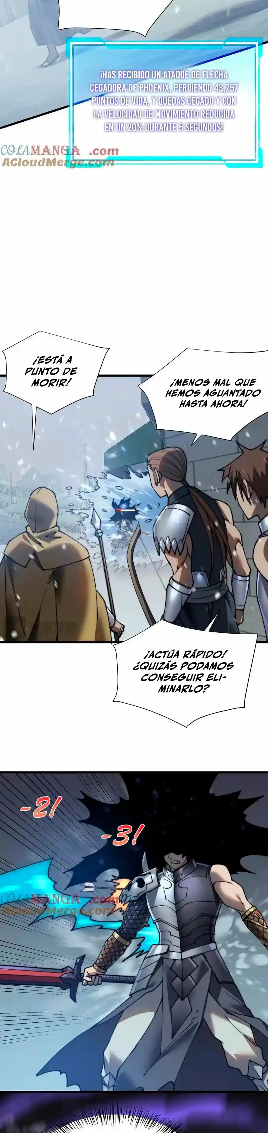 Me Volví Enemigo De Todo El Servidor Por Ser Demasiado Descuidado - Capítulo 48 - Página 5 - LectorTMOo