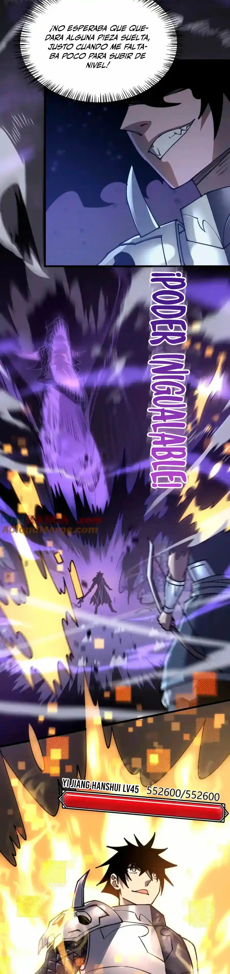 Me Volví Enemigo De Todo El Servidor Por Ser Demasiado Descuidado - Capítulo 48 - Página 6 - LectorTMOo