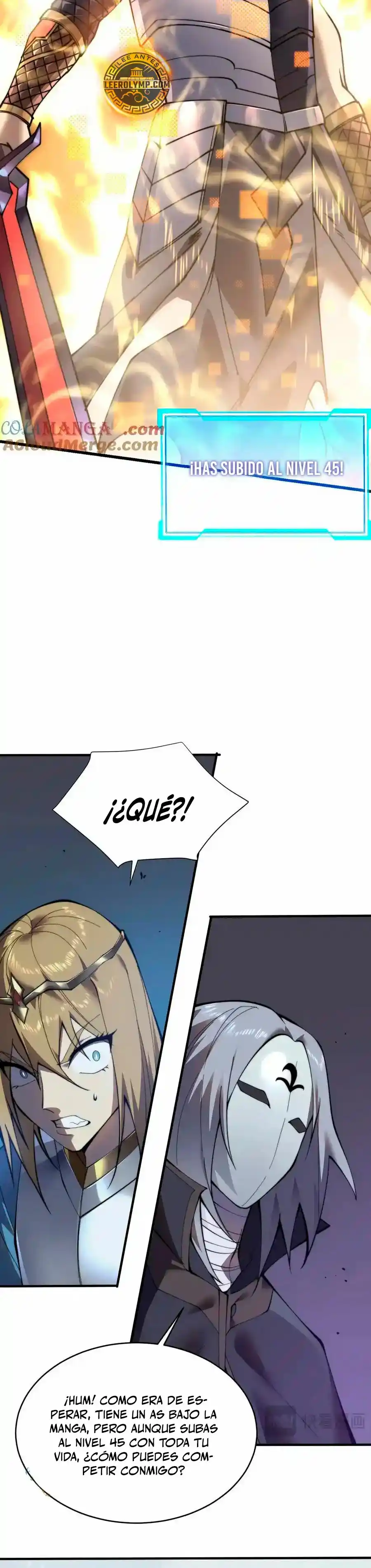 Me Volví Enemigo De Todo El Servidor Por Ser Demasiado Descuidado - Capítulo 48 - Página 7 - LectorTMOo