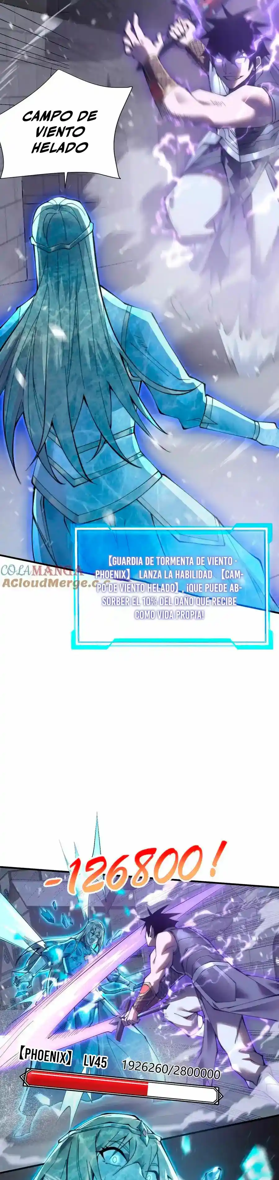 Me Volví Enemigo De Todo El Servidor Por Ser Demasiado Descuidado - Capítulo 48 - Página 9 - LectorTMOo