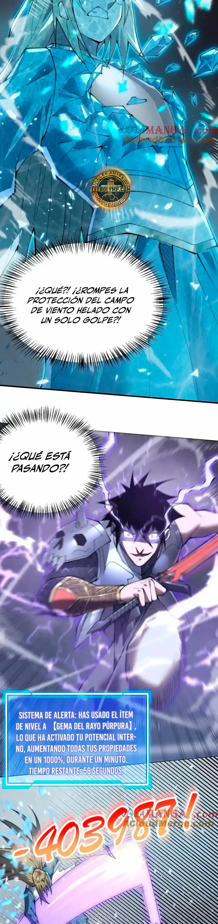 Me Volví Enemigo De Todo El Servidor Por Ser Demasiado Descuidado - Capítulo 48 - Página 10 - LectorTMOo