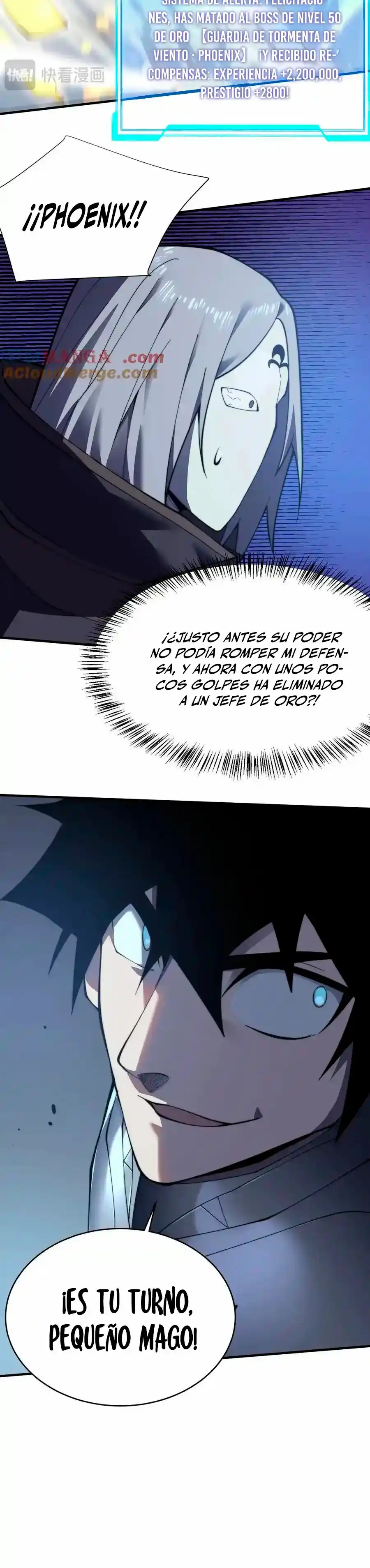 Me Volví Enemigo De Todo El Servidor Por Ser Demasiado Descuidado - Capítulo 48 - Página 15 - LectorTMOo