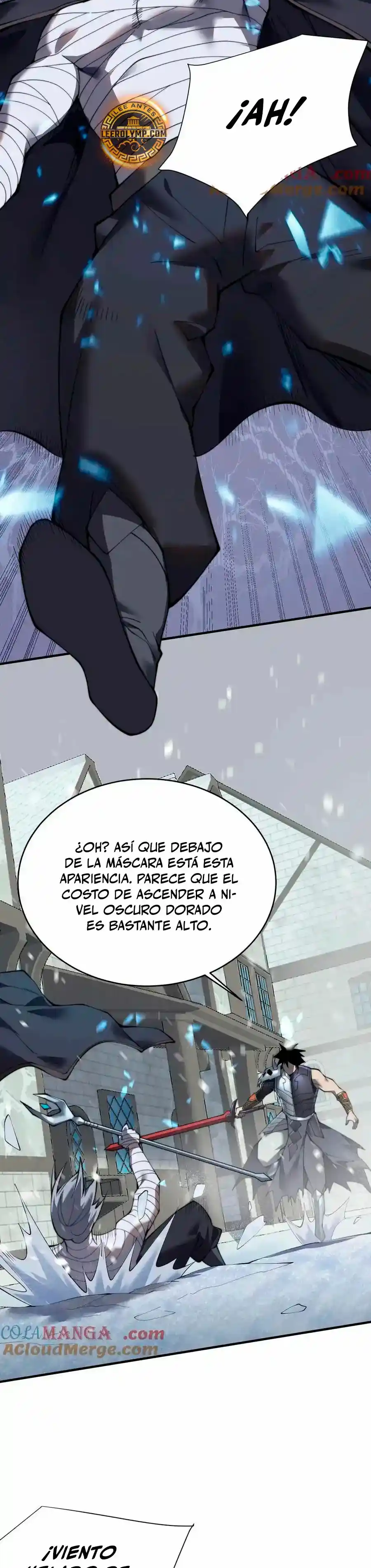 Me Volví Enemigo De Todo El Servidor Por Ser Demasiado Descuidado - Capítulo 48 - Página 18 - LectorTMOo