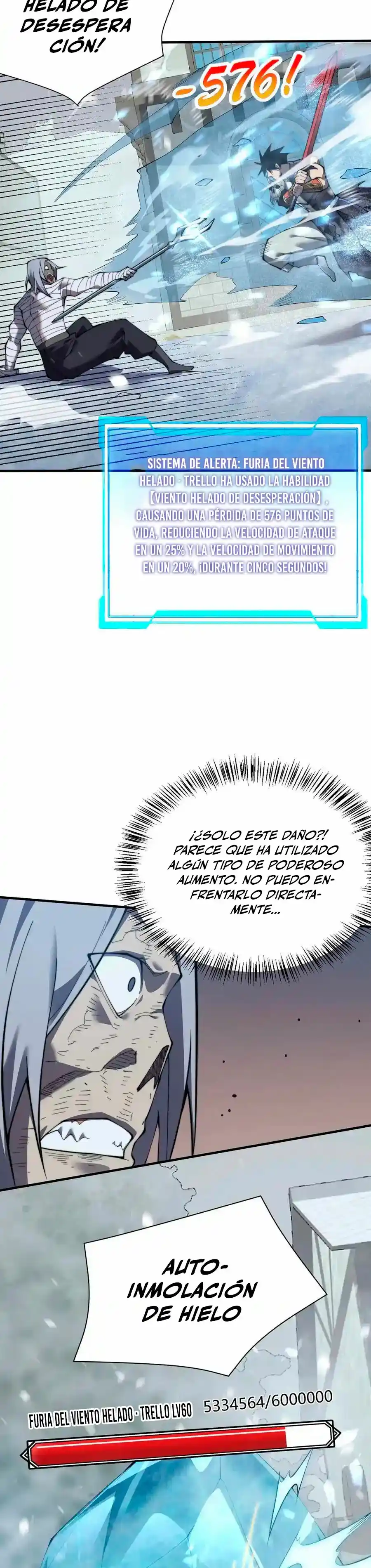 Me Volví Enemigo De Todo El Servidor Por Ser Demasiado Descuidado - Capítulo 48 - Página 19 - LectorTMOo