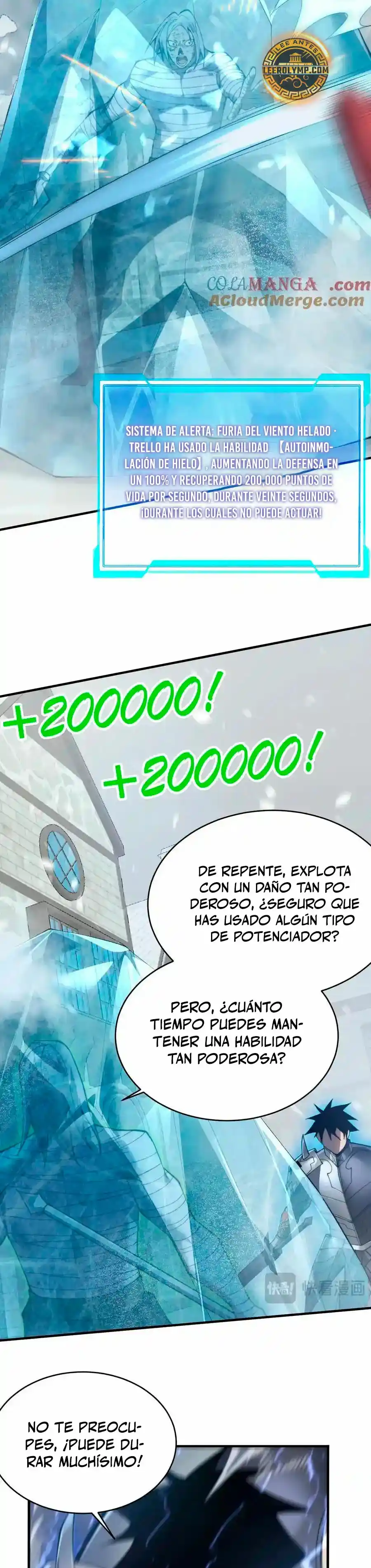 Me Volví Enemigo De Todo El Servidor Por Ser Demasiado Descuidado - Capítulo 48 - Página 20 - LectorTMOo